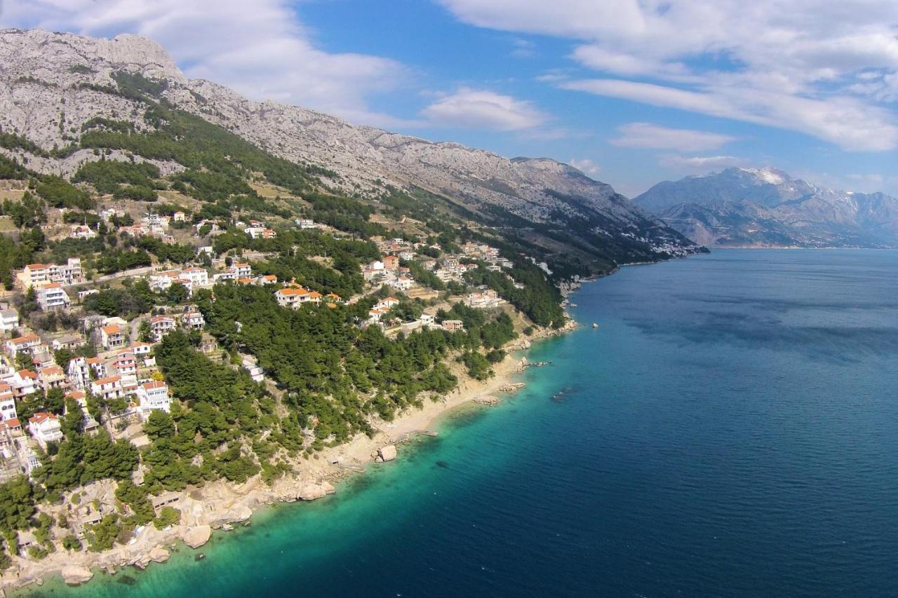 Apartments By The Sea Marusici, Omis - 8632 Mimice Exterior photo