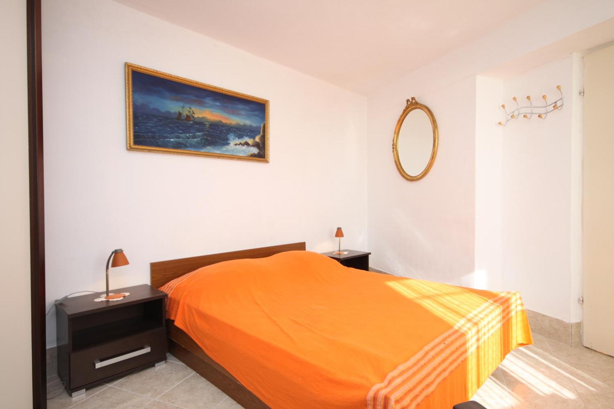Apartments By The Sea Marusici, Omis - 8632 Mimice Room photo